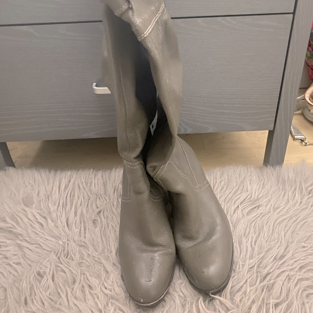Zara boots